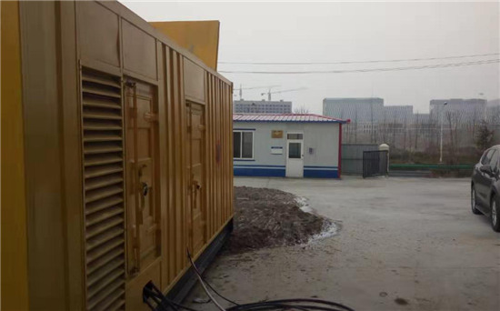 略阳发电机组电缆选型核心注意事项