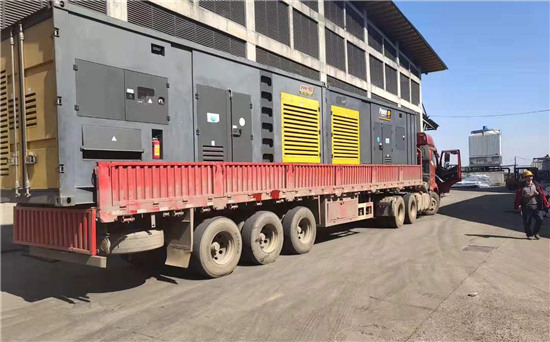 略阳200KW发电机组适配电缆规格选型指南